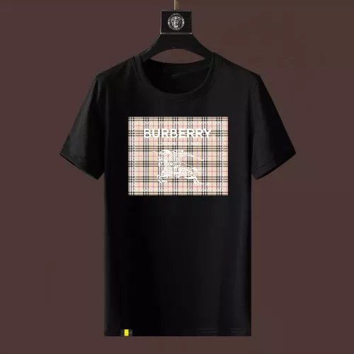 Wholesale Burberry T-Shirts Short Sleeved For Men #1297406 $40.00 USD, Wholesale Quality Replica Burberry T-Shirts