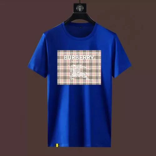 Wholesale Burberry T-Shirts Short Sleeved For Men #1297407 $40.00 USD, Wholesale Quality Replica Burberry T-Shirts