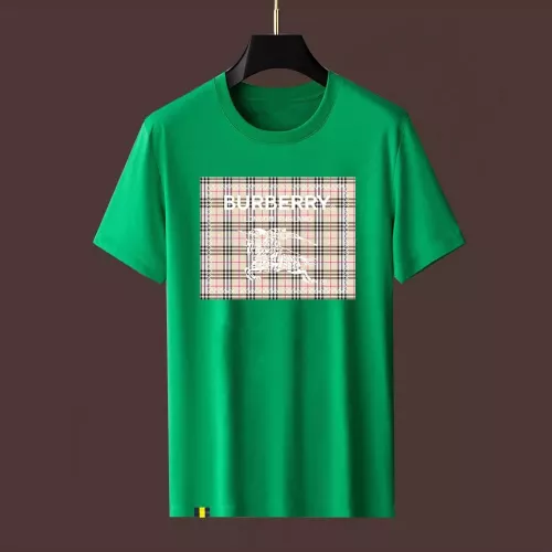 Wholesale Burberry T-Shirts Short Sleeved For Men #1297408 $40.00 USD, Wholesale Quality Replica Burberry T-Shirts