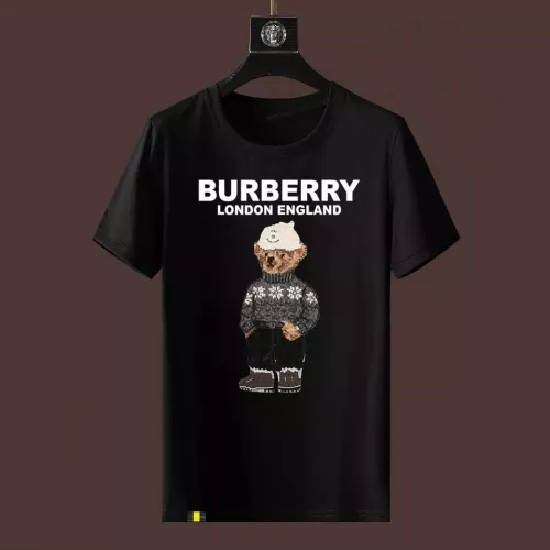 Wholesale Burberry T-Shirts Short Sleeved For Men #1297417 $40.00 USD, Wholesale Quality Replica Burberry T-Shirts