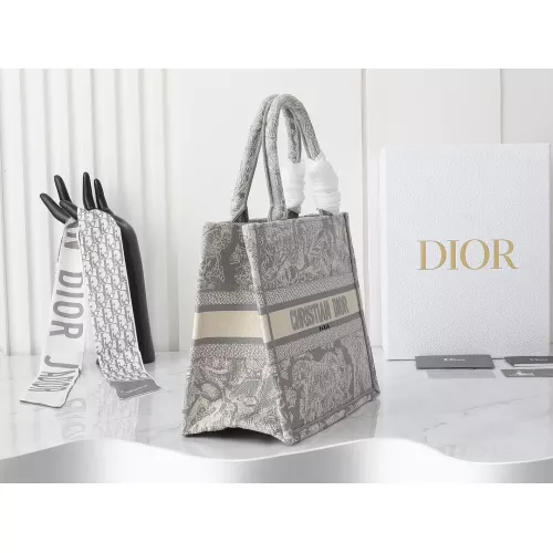 Replica Christian Dior AAA Quality Tote-Handbags For Women #1297422 $125.00 USD for Wholesale