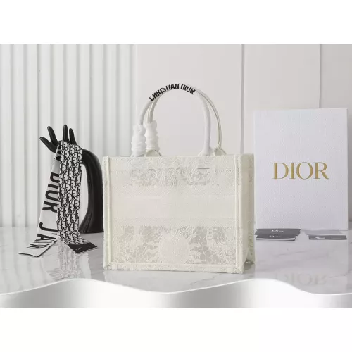 Replica Christian Dior AAA Quality Tote-Handbags For Women #1297434 $125.00 USD for Wholesale