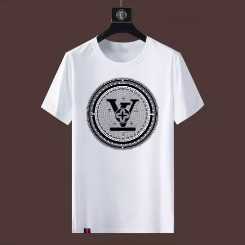 Wholesale Louis Vuitton LV T-Shirts Short Sleeved For Men #1297435 $40.00 USD, Wholesale Quality Replica Louis Vuitton LV T-Shirts