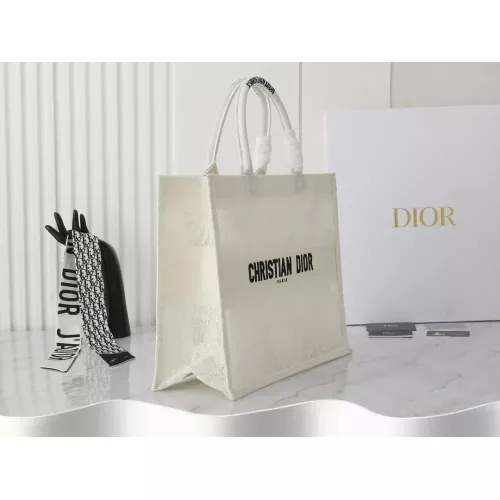 Replica Christian Dior AAA Quality Tote-Handbags For Women #1297438 $135.00 USD for Wholesale