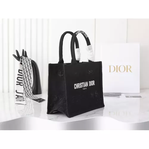 Replica Christian Dior AAA Quality Tote-Handbags For Women #1297439 $125.00 USD for Wholesale