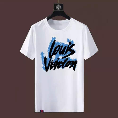 Wholesale Louis Vuitton LV T-Shirts Short Sleeved For Men #1297440 $40.00 USD, Wholesale Quality Replica Louis Vuitton LV T-Shirts