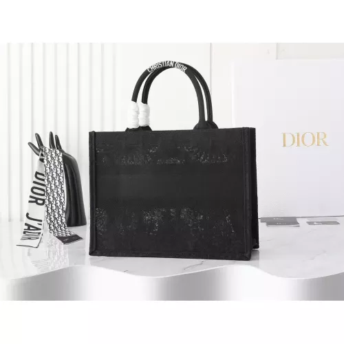 Replica Christian Dior AAA Quality Tote-Handbags For Women #1297441 $130.00 USD for Wholesale