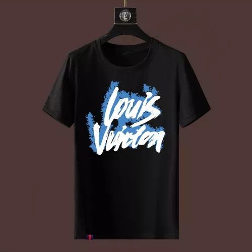 Wholesale Louis Vuitton LV T-Shirts Short Sleeved For Men #1297442 $40.00 USD, Wholesale Quality Replica Louis Vuitton LV T-Shirts