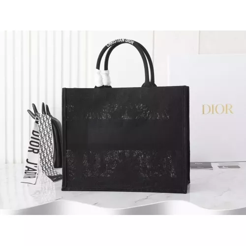 Replica Christian Dior AAA Quality Tote-Handbags For Women #1297443 $135.00 USD for Wholesale