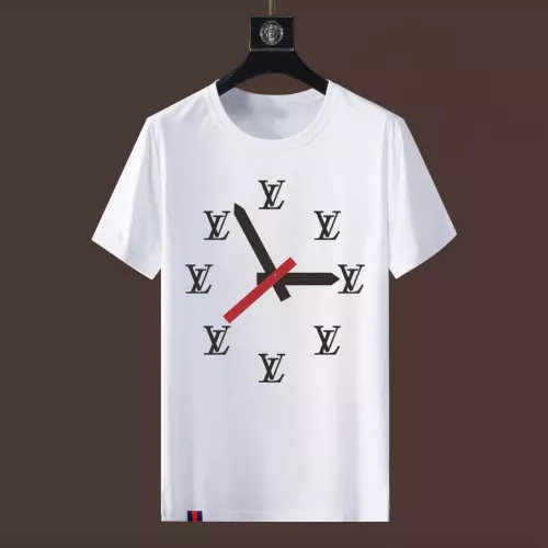 Wholesale Louis Vuitton LV T-Shirts Short Sleeved For Men #1297470 $40.00 USD, Wholesale Quality Replica Louis Vuitton LV T-Shirts