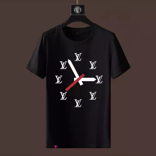 Wholesale Louis Vuitton LV T-Shirts Short Sleeved For Men #1297471 $40.00 USD, Wholesale Quality Replica Louis Vuitton LV T-Shirts