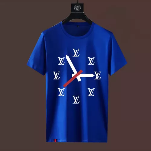 Wholesale Louis Vuitton LV T-Shirts Short Sleeved For Men #1297472 $40.00 USD, Wholesale Quality Replica Louis Vuitton LV T-Shirts