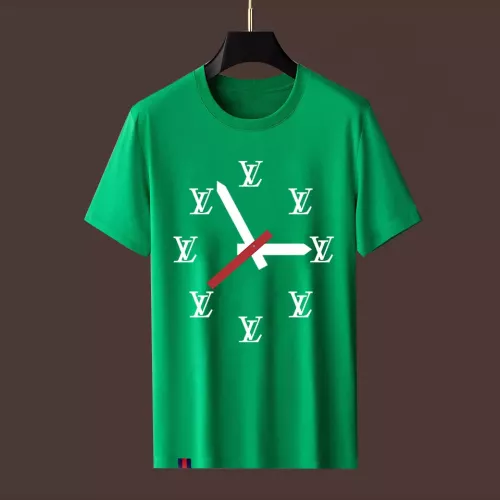 Wholesale Louis Vuitton LV T-Shirts Short Sleeved For Men #1297473 $40.00 USD, Wholesale Quality Replica Louis Vuitton LV T-Shirts