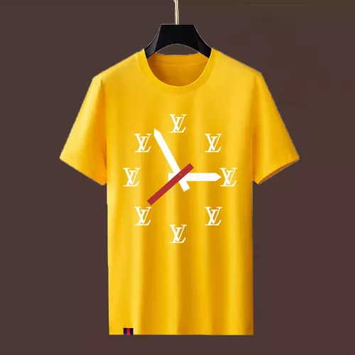 Wholesale Louis Vuitton LV T-Shirts Short Sleeved For Men #1297474 $40.00 USD, Wholesale Quality Replica Louis Vuitton LV T-Shirts