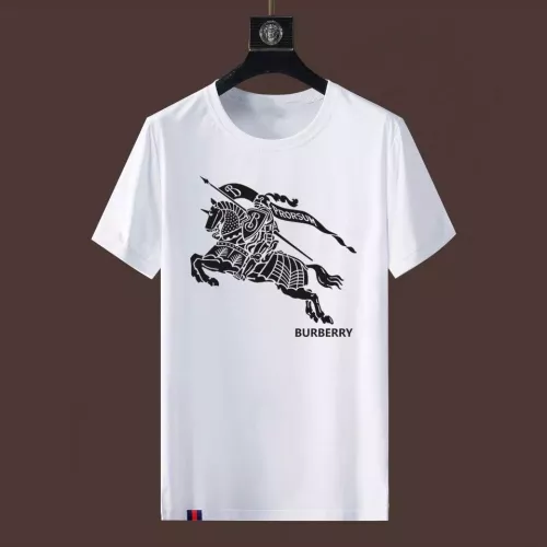 Wholesale Burberry T-Shirts Short Sleeved For Men #1297488 $40.00 USD, Wholesale Quality Replica Burberry T-Shirts