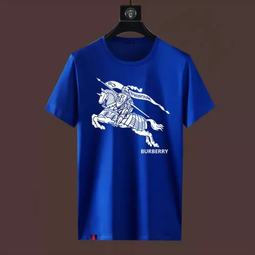 Wholesale Burberry T-Shirts Short Sleeved For Men #1297490 $40.00 USD, Wholesale Quality Replica Burberry T-Shirts