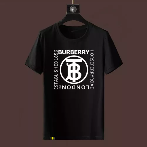 Wholesale Burberry T-Shirts Short Sleeved For Men #1297496 $40.00 USD, Wholesale Quality Replica Burberry T-Shirts