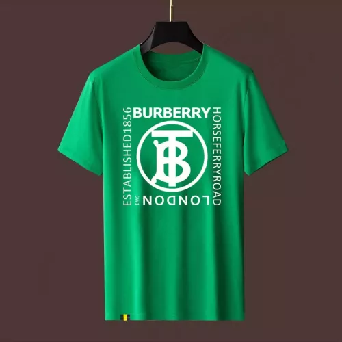 Wholesale Burberry T-Shirts Short Sleeved For Men #1297498 $40.00 USD, Wholesale Quality Replica Burberry T-Shirts