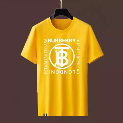 Wholesale Burberry T-Shirts Short Sleeved For Men #1297499 $40.00 USD, Wholesale Quality Replica Burberry T-Shirts