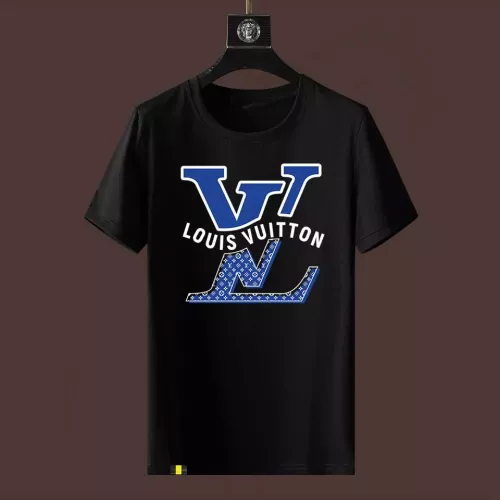 Wholesale Louis Vuitton LV T-Shirts Short Sleeved For Men #1297505 $40.00 USD, Wholesale Quality Replica Louis Vuitton LV T-Shirts