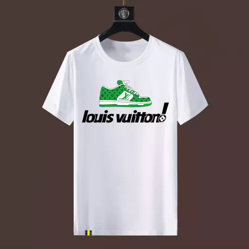 Wholesale Louis Vuitton LV T-Shirts Short Sleeved For Men #1297508 $40.00 USD, Wholesale Quality Replica Louis Vuitton LV T-Shirts