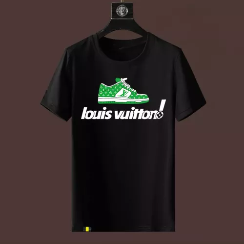 Wholesale Louis Vuitton LV T-Shirts Short Sleeved For Men #1297509 $40.00 USD, Wholesale Quality Replica Louis Vuitton LV T-Shirts