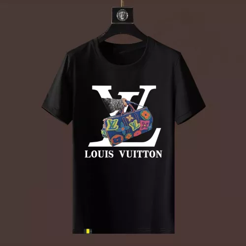 Wholesale Louis Vuitton LV T-Shirts Short Sleeved For Men #1297511 $40.00 USD, Wholesale Quality Replica Louis Vuitton LV T-Shirts