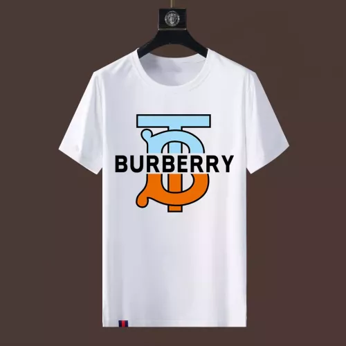 Wholesale Burberry T-Shirts Short Sleeved For Men #1297516 $40.00 USD, Wholesale Quality Replica Burberry T-Shirts