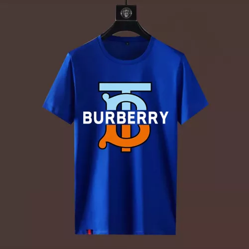 Wholesale Burberry T-Shirts Short Sleeved For Men #1297518 $40.00 USD, Wholesale Quality Replica Burberry T-Shirts