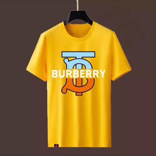 Wholesale Burberry T-Shirts Short Sleeved For Men #1297520 $40.00 USD, Wholesale Quality Replica Burberry T-Shirts