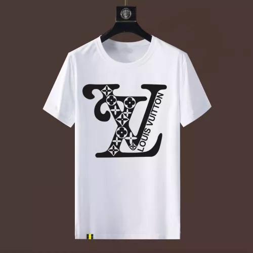 Wholesale Louis Vuitton LV T-Shirts Short Sleeved For Men #1297553 $40.00 USD, Wholesale Quality Replica Louis Vuitton LV T-Shirts