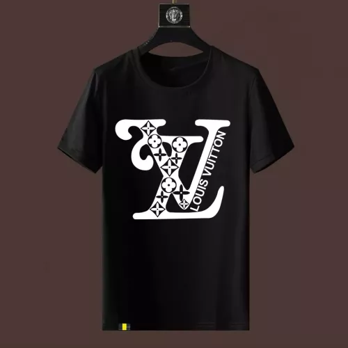 Wholesale Louis Vuitton LV T-Shirts Short Sleeved For Men #1297554 $40.00 USD, Wholesale Quality Replica Louis Vuitton LV T-Shirts