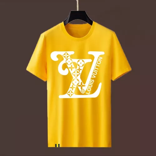 Wholesale Louis Vuitton LV T-Shirts Short Sleeved For Men #1297557 $40.00 USD, Wholesale Quality Replica Louis Vuitton LV T-Shirts