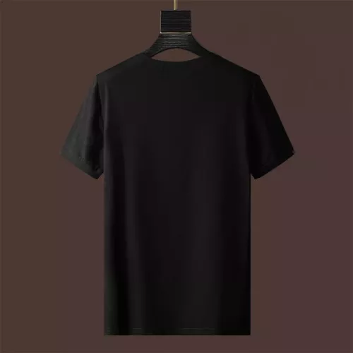 Replica Versace T-Shirts Short Sleeved For Men #1297565 $40.00 USD for Wholesale