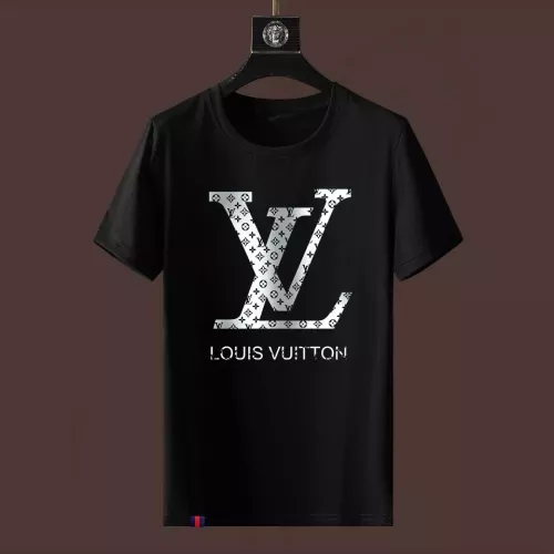 Wholesale Louis Vuitton LV T-Shirts Short Sleeved For Men #1297570 $40.00 USD, Wholesale Quality Replica Louis Vuitton LV T-Shirts