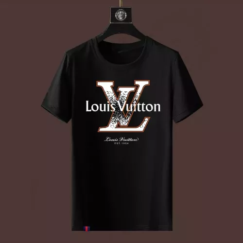 Wholesale Louis Vuitton LV T-Shirts Short Sleeved For Men #1297585 $40.00 USD, Wholesale Quality Replica Louis Vuitton LV T-Shirts