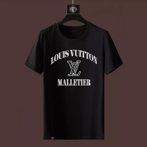 Wholesale Louis Vuitton LV T-Shirts Short Sleeved For Men #1297587 $40.00 USD, Wholesale Quality Replica Louis Vuitton LV T-Shirts