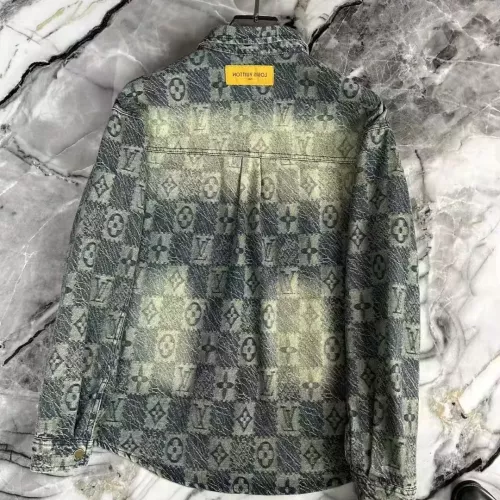 Replica Louis Vuitton LV Jackets Long Sleeved For Men #1297719 $72.00 USD for Wholesale