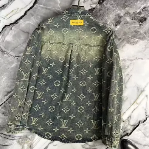 Replica Louis Vuitton LV Jackets Long Sleeved For Men #1297720 $72.00 USD for Wholesale