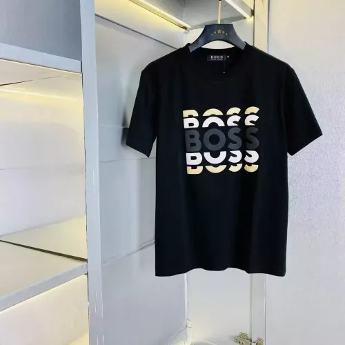 Wholesale Boss T-Shirts Short Sleeved For Men #1297734 $32.00 USD, Wholesale Quality Replica Boss T-Shirts