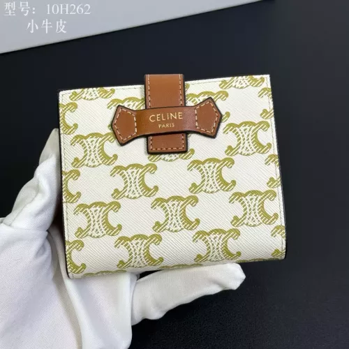 Wholesale Celine Wallets #1297779 $40.00 USD, Wholesale Quality Replica Celine Wallets