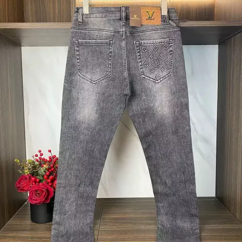 Replica Louis Vuitton LV Jeans For Men #1297780 $48.00 USD for Wholesale