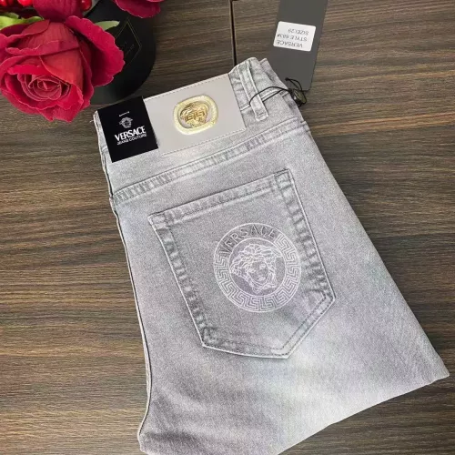 Wholesale Versace Jeans For Men #1297786 $48.00 USD, Wholesale Quality Replica Versace Jeans