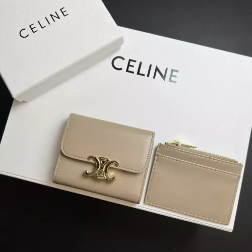 Wholesale Celine Wallets #1297800 $42.00 USD, Wholesale Quality Replica Celine Wallets