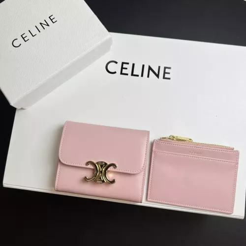 Wholesale Celine Wallets #1297801 $42.00 USD, Wholesale Quality Replica Celine Wallets