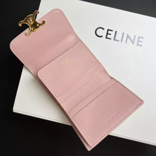 Replica Celine Wallets #1297801 $42.00 USD for Wholesale