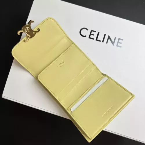 Replica Celine Wallets #1297802 $42.00 USD for Wholesale