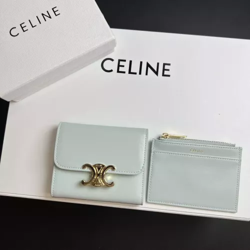 Wholesale Celine Wallets #1297803 $42.00 USD, Wholesale Quality Replica Celine Wallets