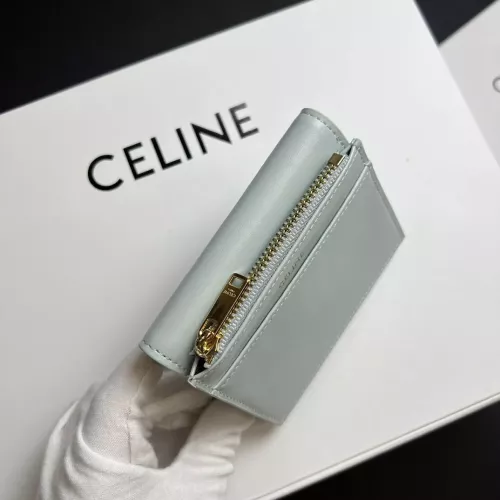 Replica Celine Wallets #1297803 $42.00 USD for Wholesale