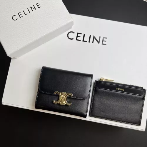 Wholesale Celine Wallets #1297804 $42.00 USD, Wholesale Quality Replica Celine Wallets